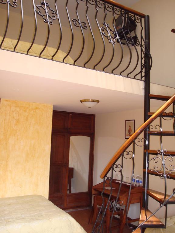 Hotel San Francisco De Quito Værelse billede