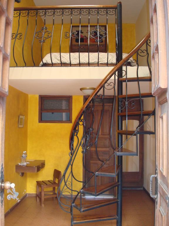 Hotel San Francisco De Quito Værelse billede