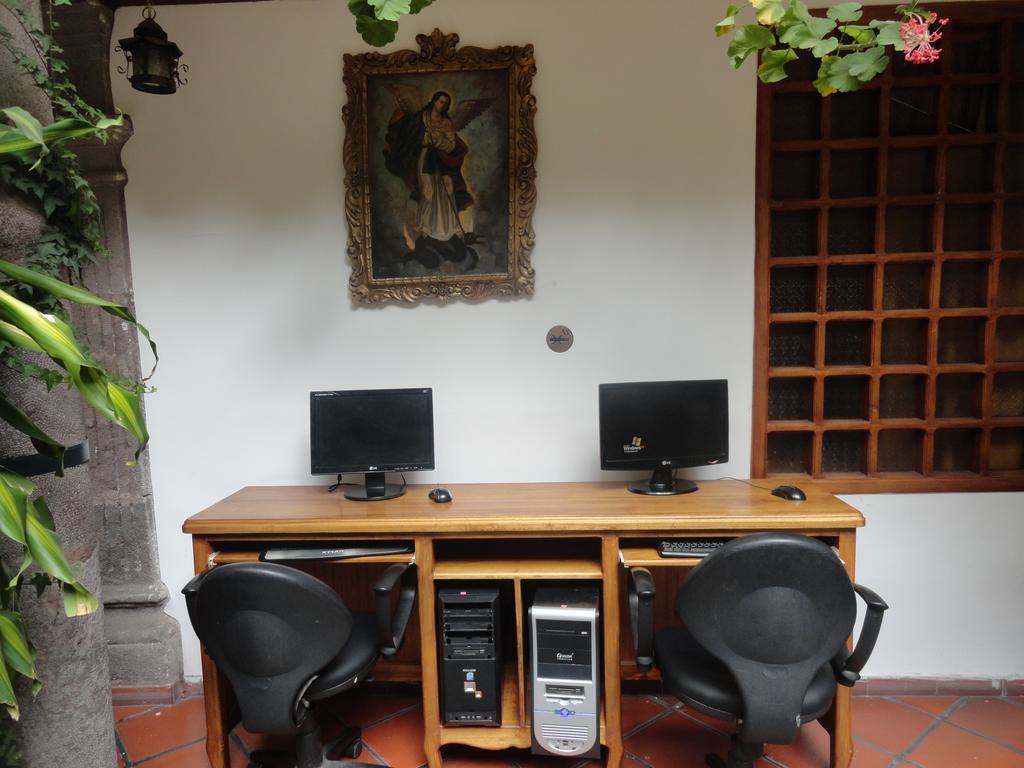 Hotel San Francisco De Quito Eksteriør billede