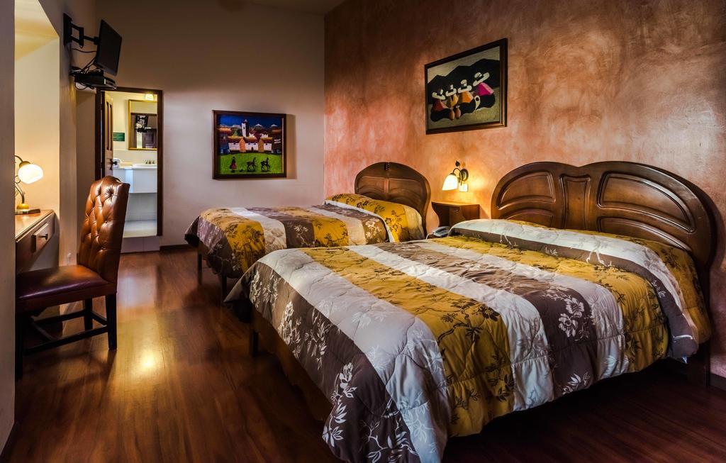 Hotel San Francisco De Quito Eksteriør billede