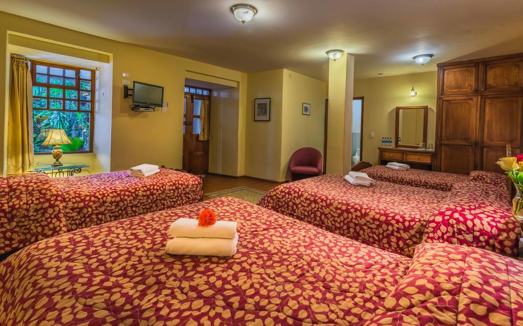 Hotel San Francisco De Quito Eksteriør billede