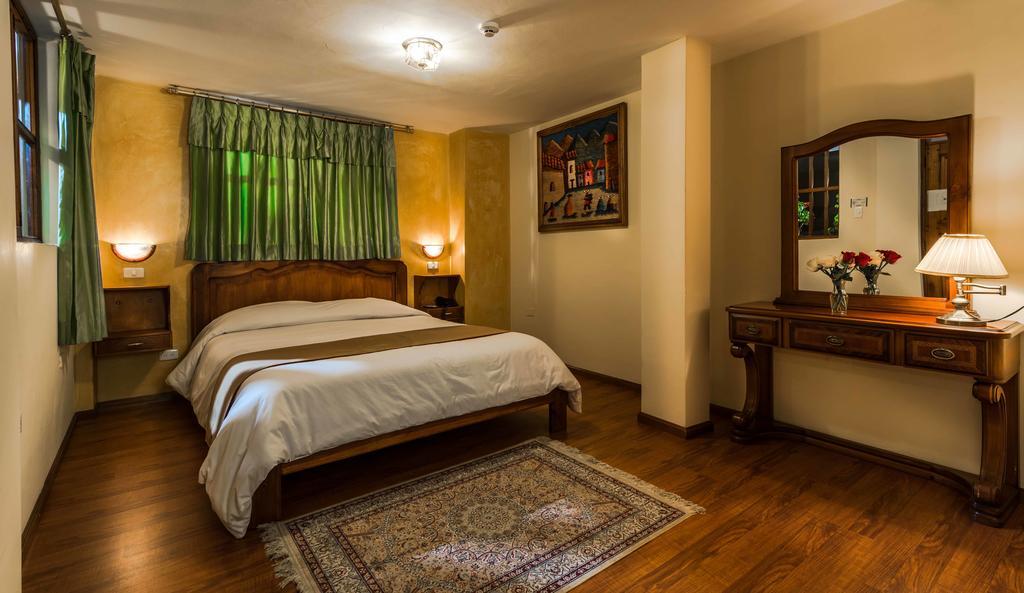 Hotel San Francisco De Quito Eksteriør billede