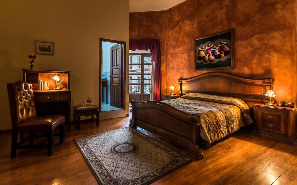 Hotel San Francisco De Quito Eksteriør billede