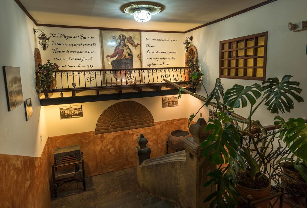 Hotel San Francisco De Quito Eksteriør billede