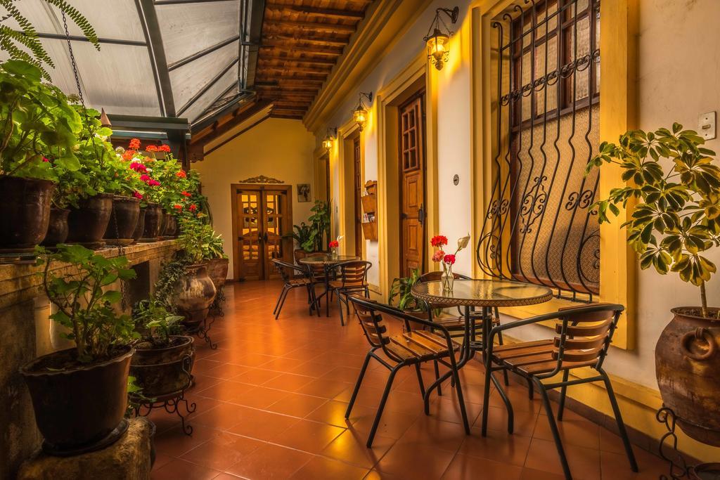 Hotel San Francisco De Quito Eksteriør billede