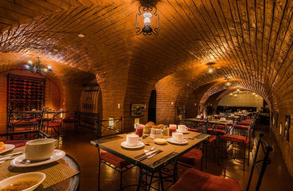 Hotel San Francisco De Quito Eksteriør billede