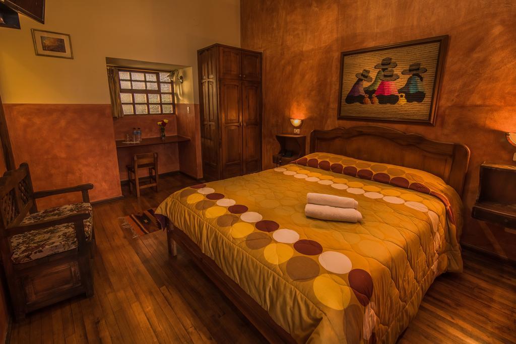 Hotel San Francisco De Quito Eksteriør billede
