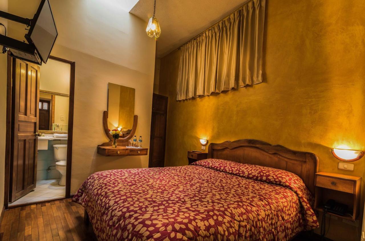 Hotel San Francisco De Quito Eksteriør billede